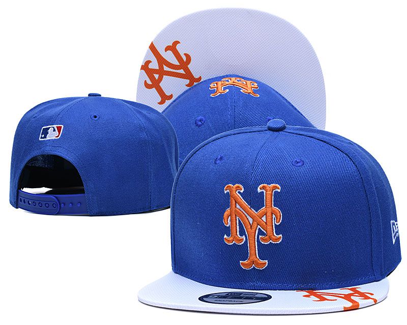 2022 MLB New York Mets Hat TX 219